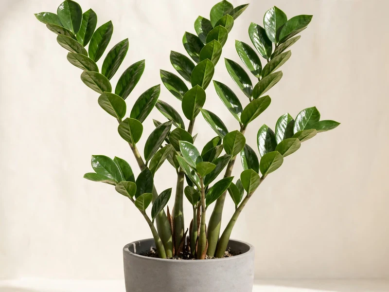 ZZ Plant